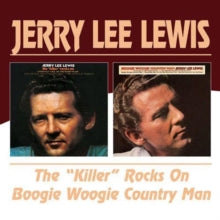 Jerry Lee Lewis: The Killer Rocks On - CD
