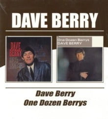 Dave Berry: Dave Berry / One Dozen Berry - CD