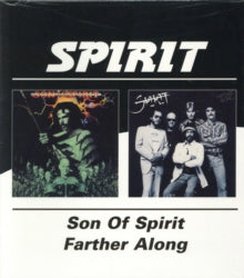 The Spirit: Son Of Spirit / Farther Along - CD