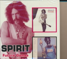 The Spirit: Future Games Spirit Of 84 - CD