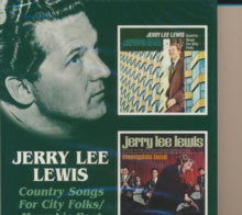 Jerry Lee Lewis: Country Songs For City Folks / Memphis - CD