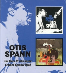 Otis Spann: The Blues Of Otis Span / Cracked Hammer Head - CD
