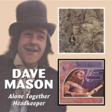 Dave Mason: Alone Together / Headkeeper - CD