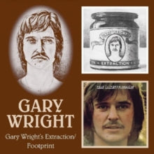 Gary Wright: Extraction Footprint - CD