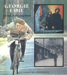 Georgie Fame: Seventh Son / Going Home - CD