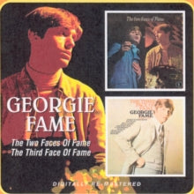 George Fame: The Two Faces Of Fame The - CD