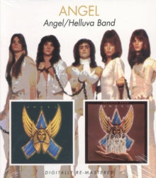 Angel: Angel Helluva Band - CD