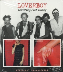 Loverboy: Get Lucky / Loverboy - CD