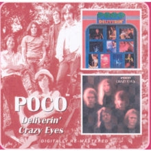 Poco: Deliverin Crazy Eyes - CD