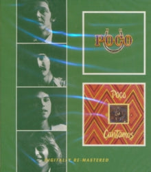 Poco: Seven / Cantamos - CD