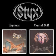 Styx: Equinox Crystal Ball - CD