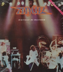 Angel: Live Without A Net - CD