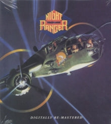 Night Ranger: 7 Wishes - CD