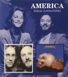 America: Silent Letter / Alibi - CD