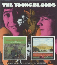 The Youngbloods: Earth Music / Young Bloods / Elephant - CD