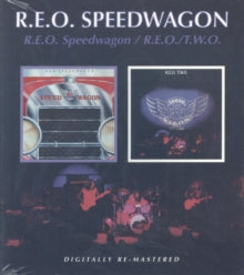 REO Speedwagon: Reo Speedwagon / Two - CD