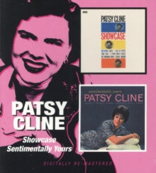 Patsy Cline: Showcase/Sentimentally Yours - CD