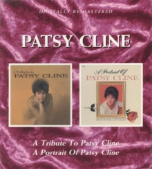 Patsy Cline: A Tribute To Patsy Cline/A Portrait Of - CD