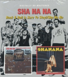 Sha Na Na: Rock & Roll Is Here To Stay / Sha Na Na - CD