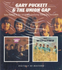 Gary Puckett and the Union Gap: Young Girl / Incredible - CD