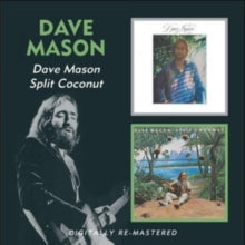 Dave Mason: Dave Mason / Split Coconut - CD