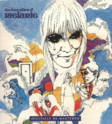 Melanie: The Four Sides Of - CD