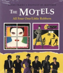 The Motels: All Four One / Little Robbers - CD