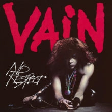 Vain: No Respect - CD
