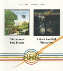 Atlanta Rhythm Section: Third Annual Pipe Dream / A Rock And Roll - CD