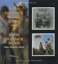 The John Dummer Blues Band: Cabal - CD