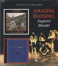 The Amazing Blondel: England Blondel - CD