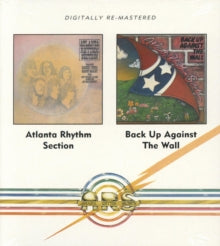 Atlanta Rhythm Section: Atlanta Rhythm Section / Back Up Against - CD