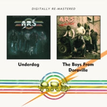 Atlanta Rhythm Section: Underdog / The Boys From Doraville - CD