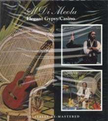 Al Di Meola: Elegant Gypsy / Casino - CD