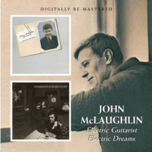 John McLaughlin: Electric Guitarist / Electric Dreams - CD
