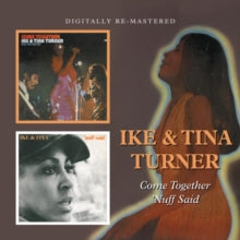 Ike and Tina Turner: Come Together / Nuff Said - CD