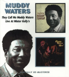 Muddy Waters: They Called Me Muddy Waters - CD