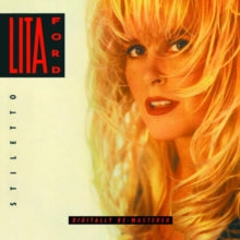 Lita Ford: Stiletto - CD