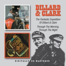 Doug Dillard & Gene Clark: The Fantastic Expedition Of / Through The - CD