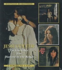 Jessi Colter: Im Jessi Colter / Jessi / Diamond In The Rough - CD