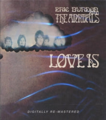 Eric Burdon and The Animals: Love Is - CD