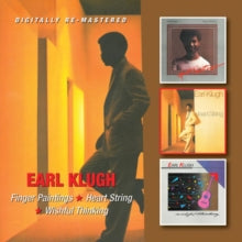 Earl Klugh: Finger Paintings/Heart String/Wishful - CD