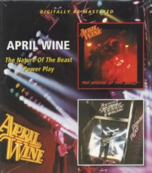 April Wine: The Nature Of The Beast / Power Play - CD