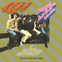 The Flying Burrito Brothers: Close Up The Honky - CD