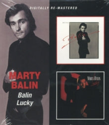 Marty Balin: Balin Lucky - CD