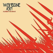 Wishbone Ash: Number The Brave - CD