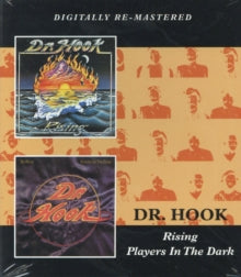 Dr. Hook: Rising / Players In The Dark - CD