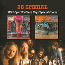 38 Special: Wide Eyed Southern Boys - CD