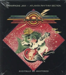 Atlanta Rhythm Section: Champagne Jam - CD