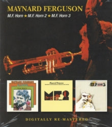 Maynard Ferguson: M.F. Horn - CD